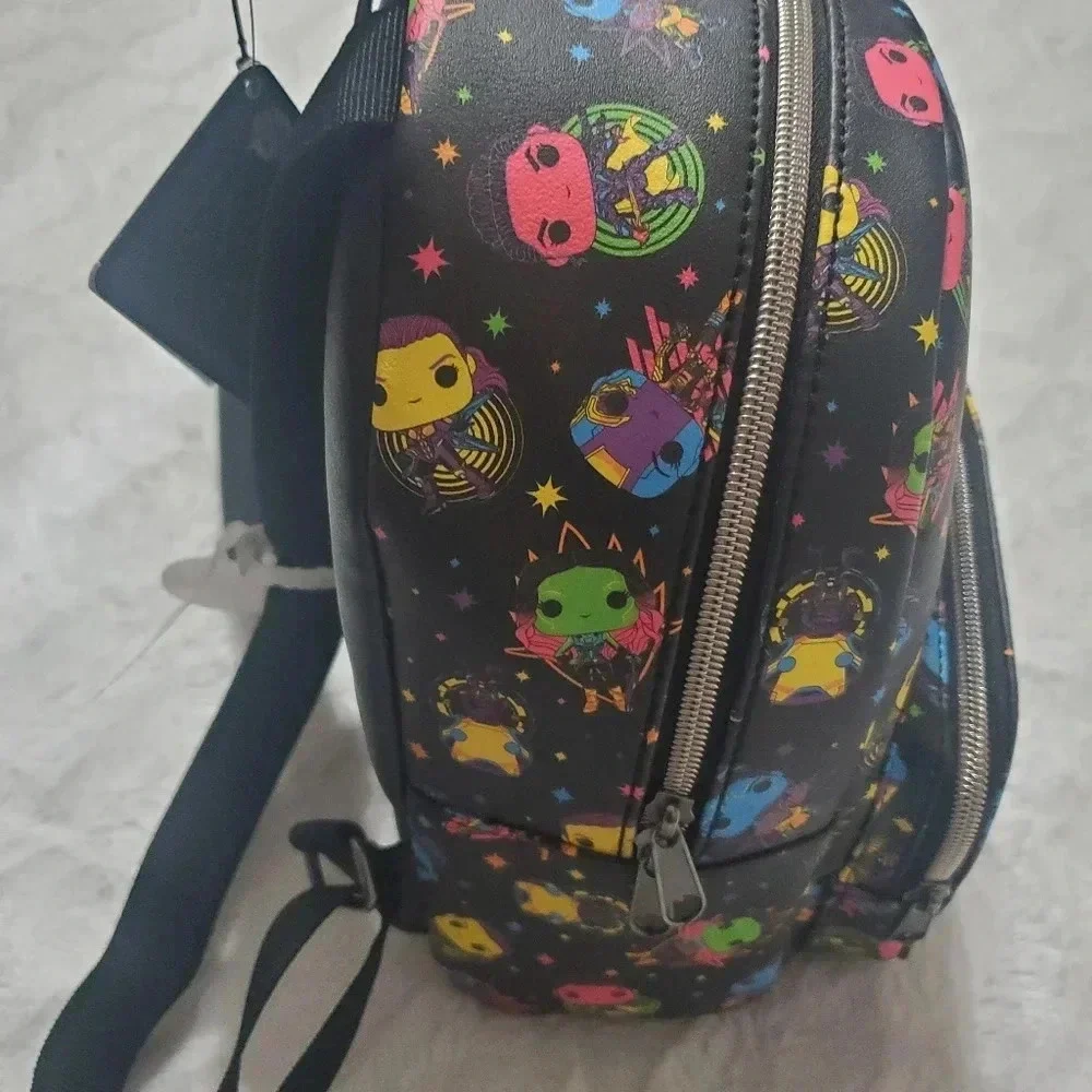 Marvel funko Black valkyrie backpack New With Tags
